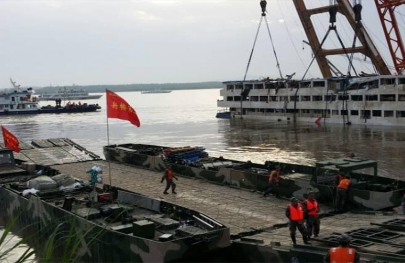 某裝備試驗(yàn)實(shí)物圖 某裝備試驗(yàn)實(shí)物圖